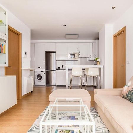 Precioso Apartamento Nuevo En El Centro De A Coruna! Exteriör bild