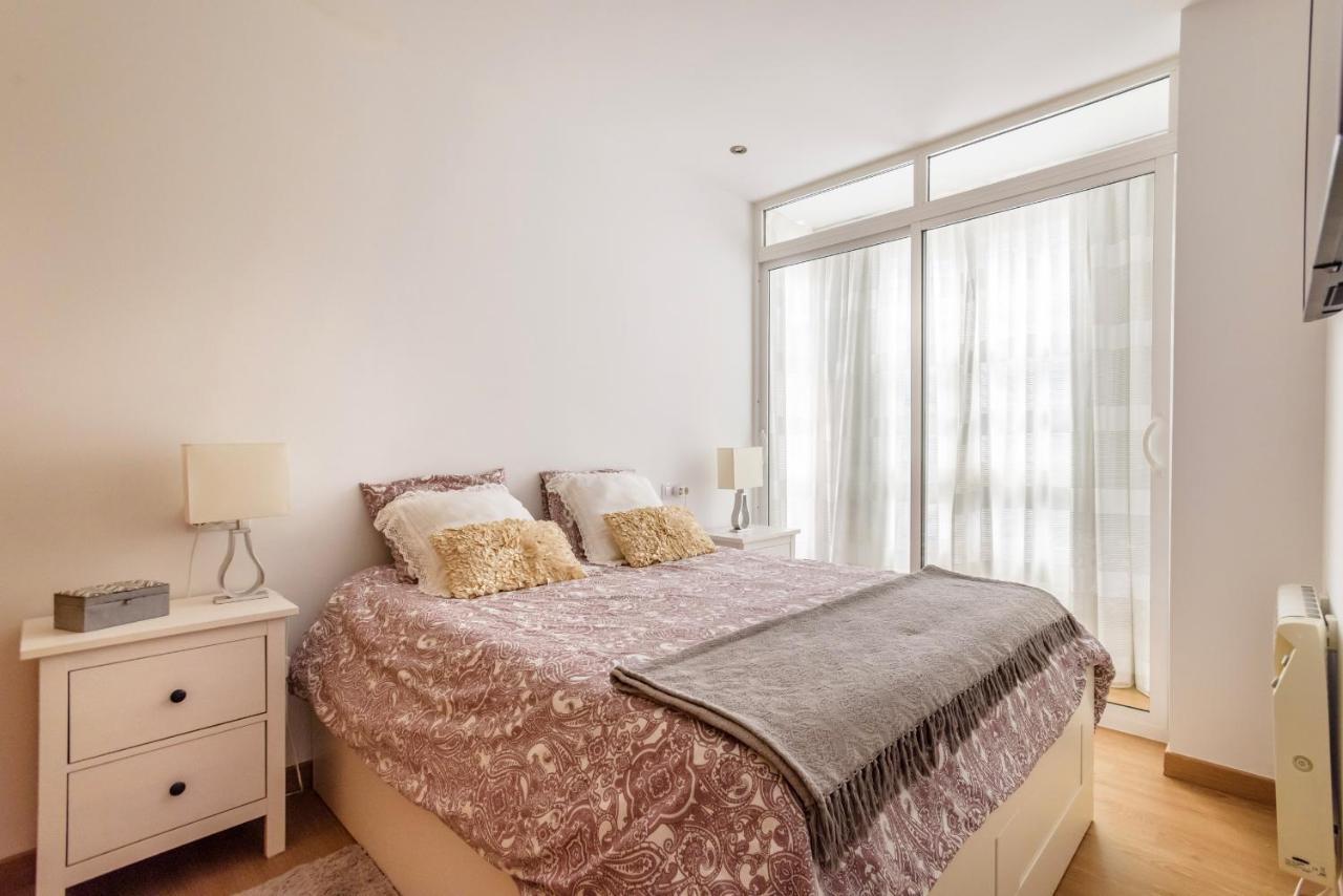 Precioso Apartamento Nuevo En El Centro De A Coruna! Exteriör bild