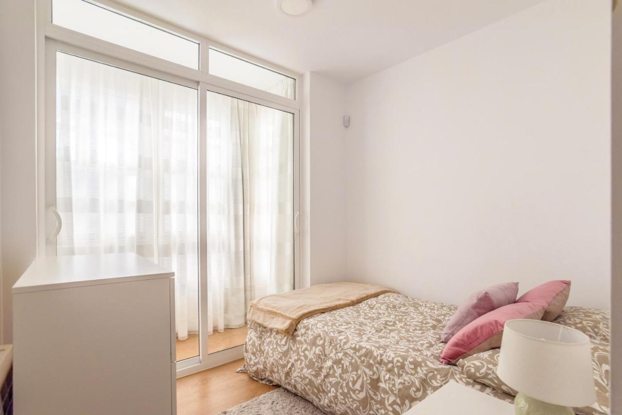 Precioso Apartamento Nuevo En El Centro De A Coruna! Exteriör bild