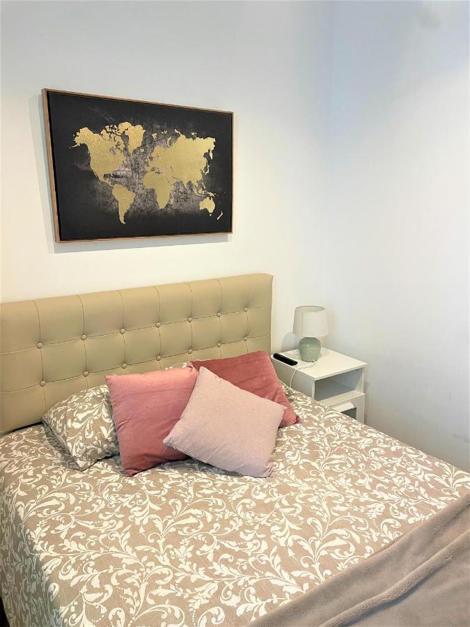 Precioso Apartamento Nuevo En El Centro De A Coruna! Exteriör bild